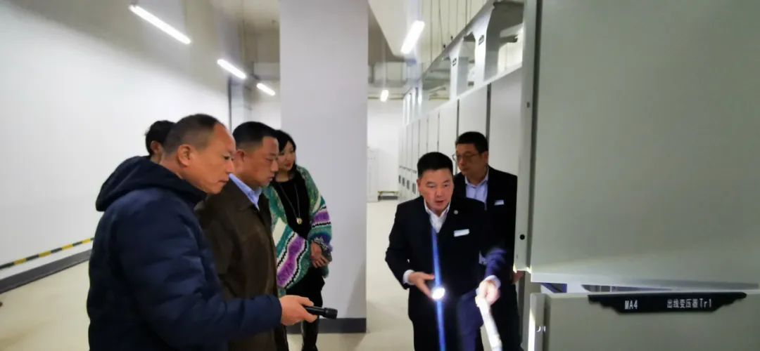 加强安全排查，筑牢“防火墙”