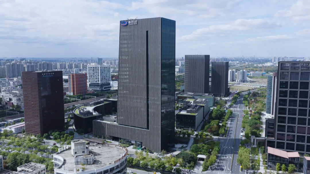 我的TOP时刻丨在桃浦，解锁未来发展无限可能