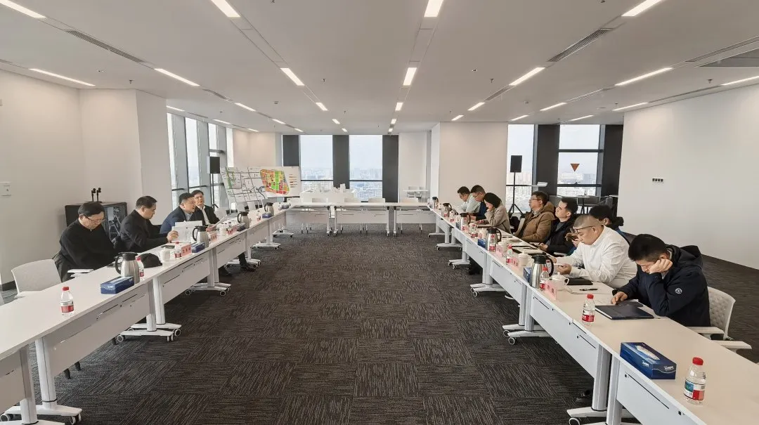 汇四方合力，聚四方智慧，助力打造产城融合新城