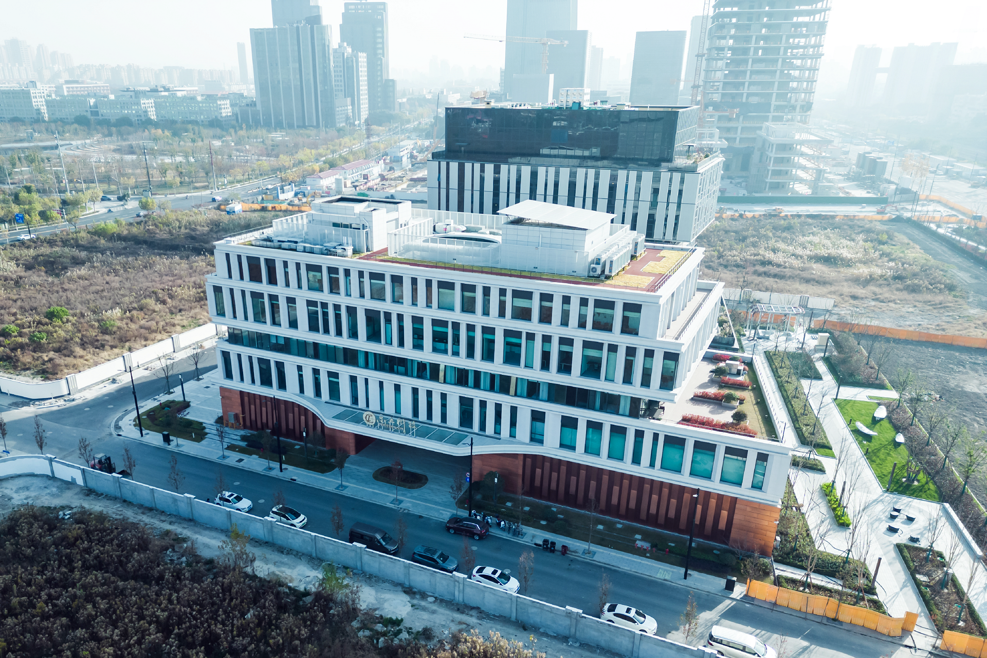 桃浦科创服务中心