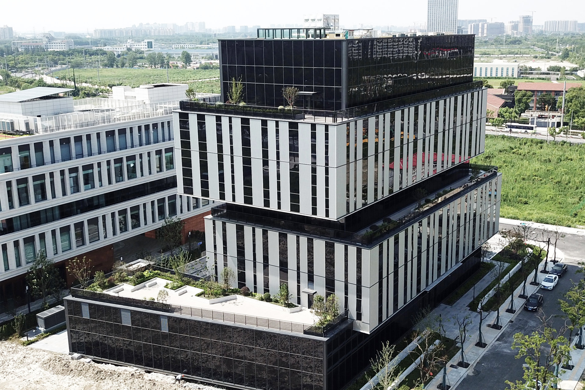 睿创上海研究中心