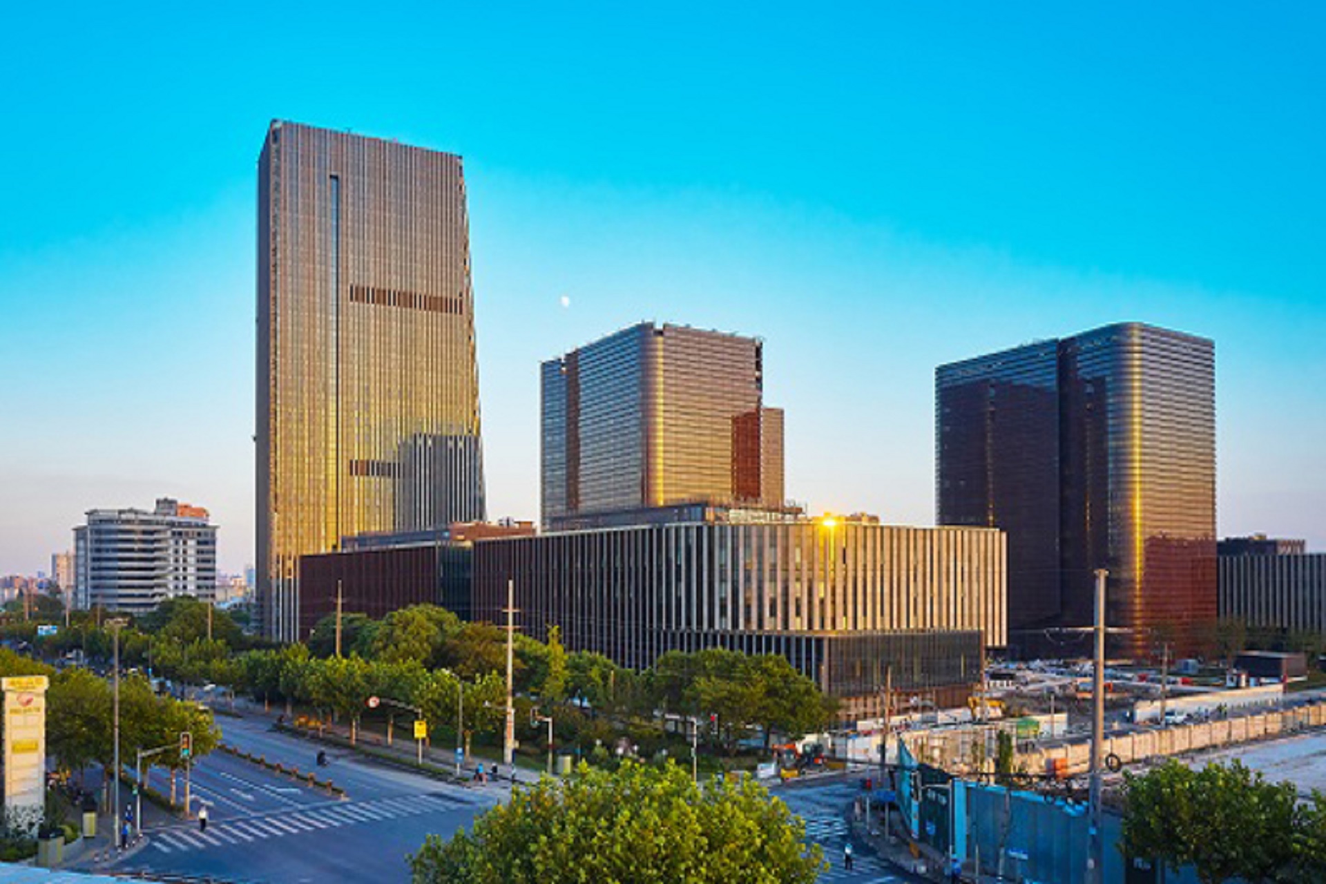 智创TOP产城综合体-A区