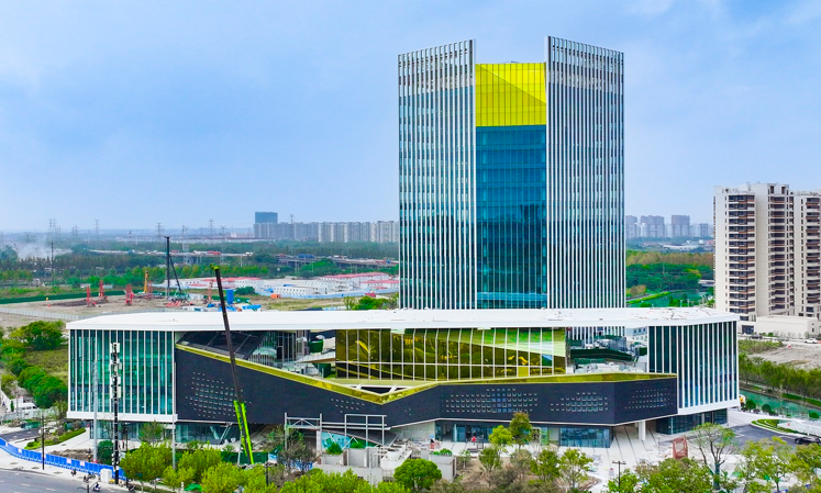 新金环广场