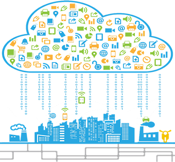 City-cloud