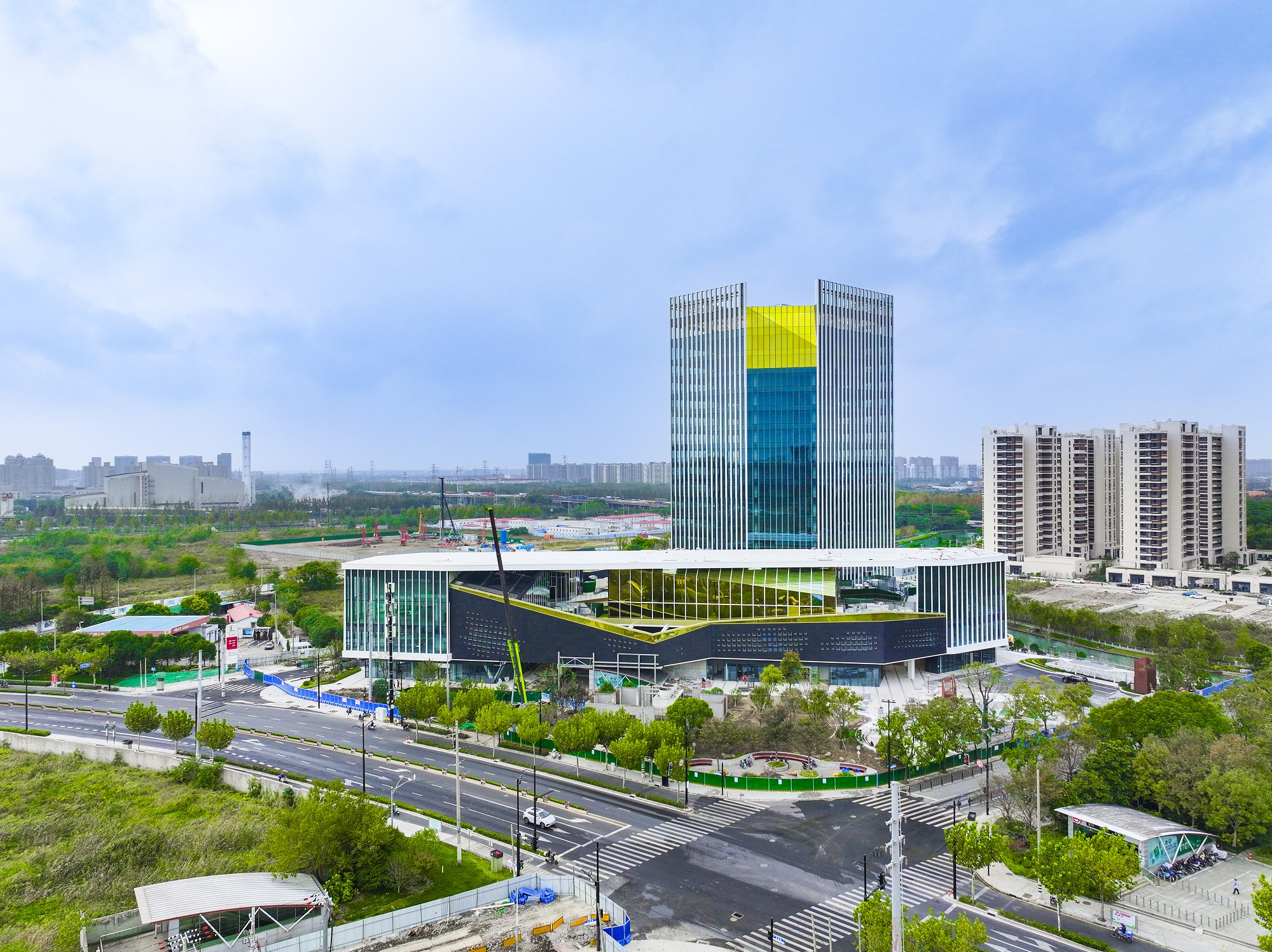 新金环广场