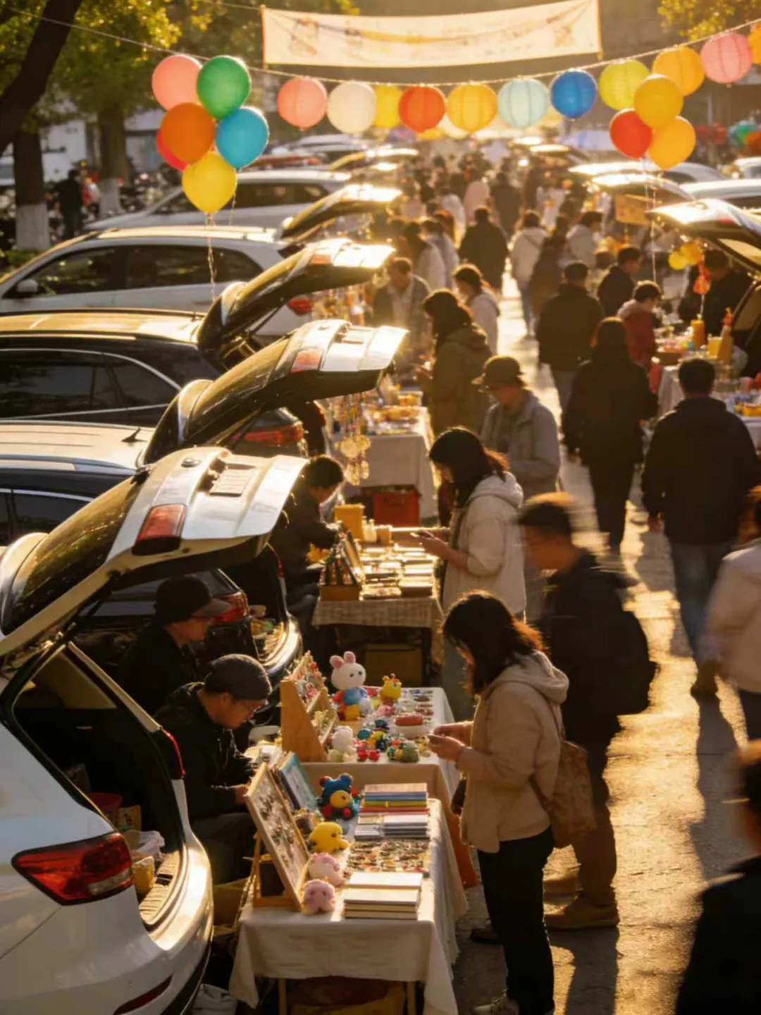 全城召集！打开你的后备箱，成为“勇气少年”的守护者！