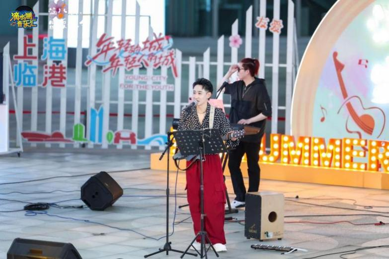 把耳朵叫醒！相约TOP中央公园，和摇滚撞个满怀