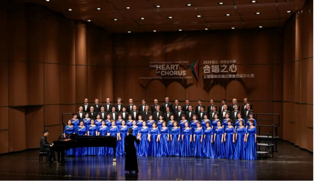 春之交响，声漫公园！TOP中央公园春日合唱盛宴即将开启